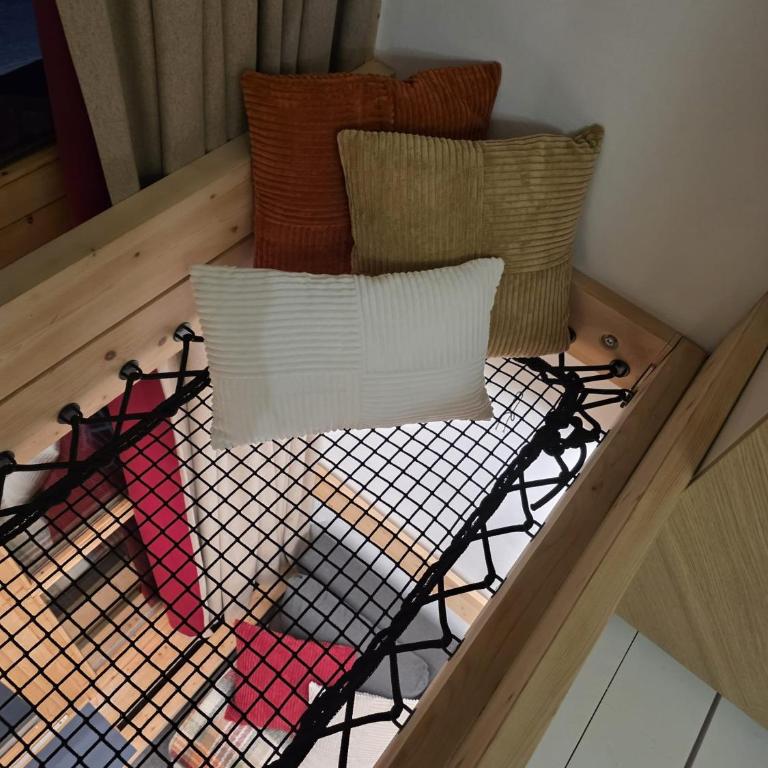 Arcs 1800: 5/6 people Ski Studio view Mont Blanc - Appartamento con 1 Camera da Letto - 17