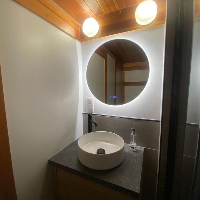 Arcs 1800: 5/6 people Ski Studio view Mont Blanc - Appartamento con 1 Camera da Letto - 27
