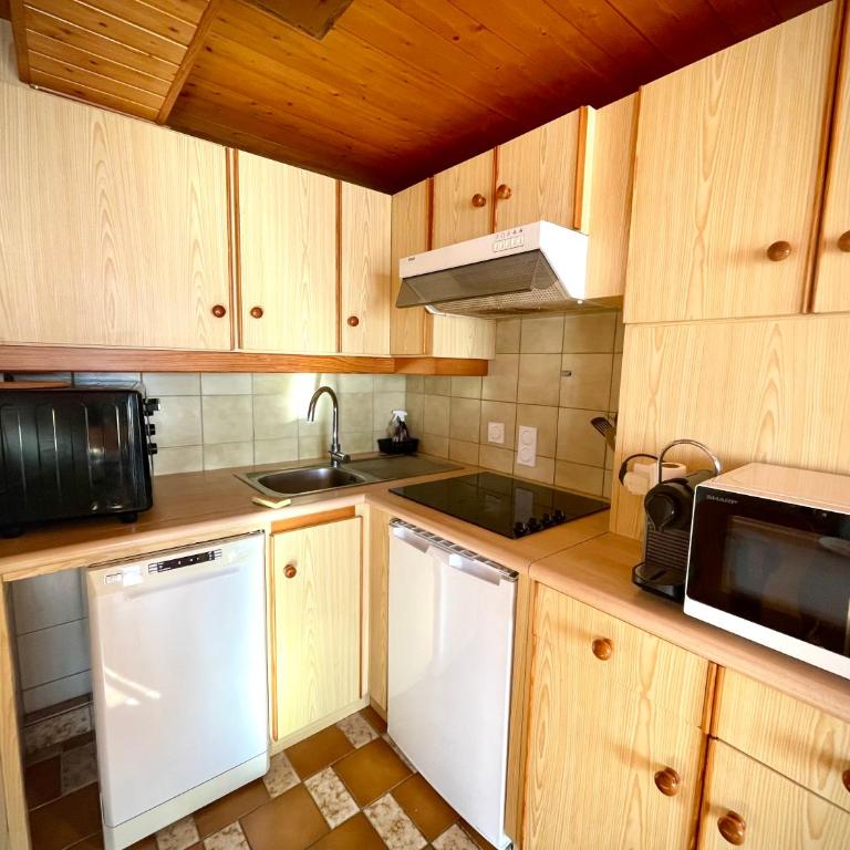 LACHAT appartement en chalet typique - Appartement 2 Chambres - 11