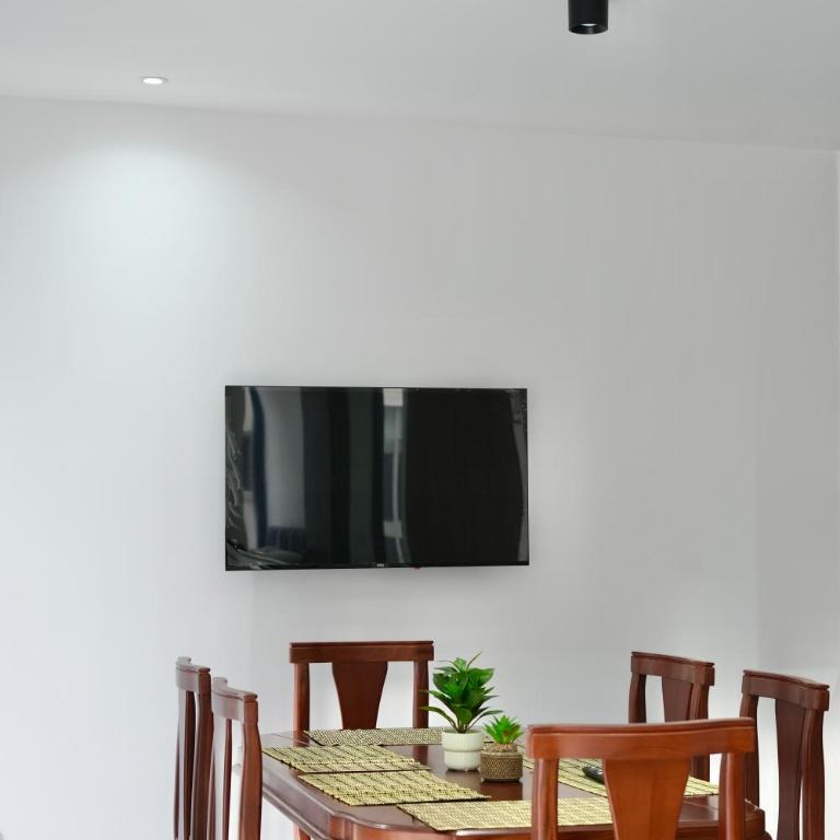 Seis Residences - Two-Bedroom Apartment - 1