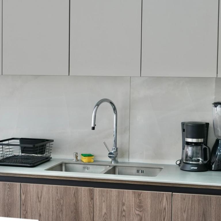 Seis Residences - Two-Bedroom Apartment - 3