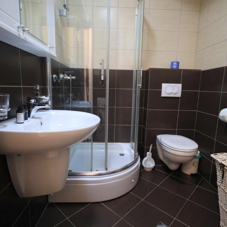 Status-M Apartments Rozino - One-Bedroom Apartment - 14