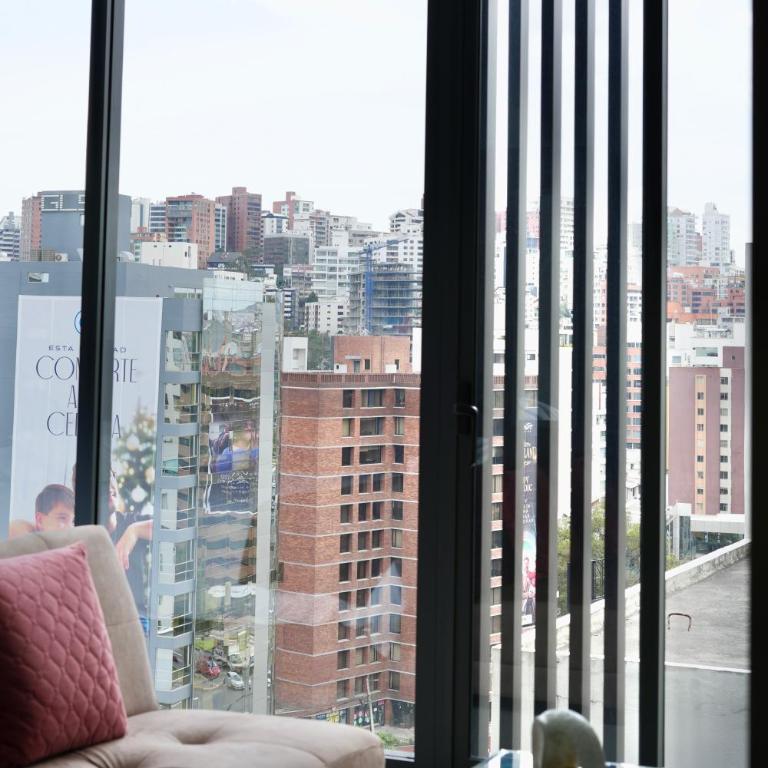 Seis Residences - One-Bedroom Apartment - 9