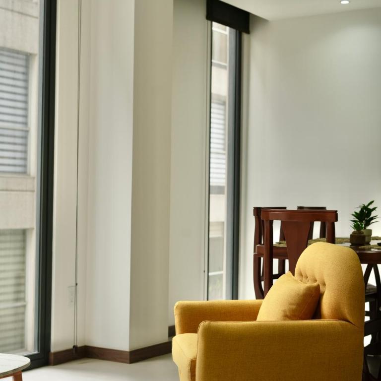 Seis Residences - Two-Bedroom Apartment - 13