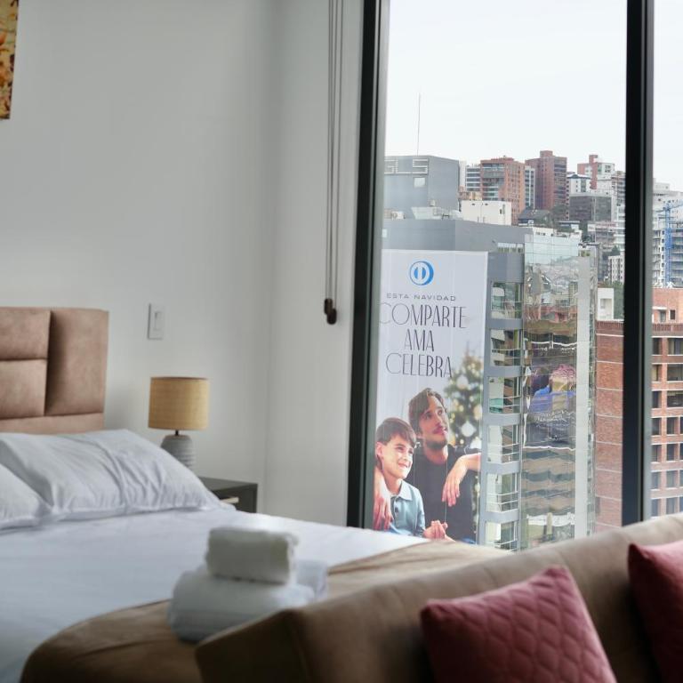 Seis Residences - One-Bedroom Apartment - 11