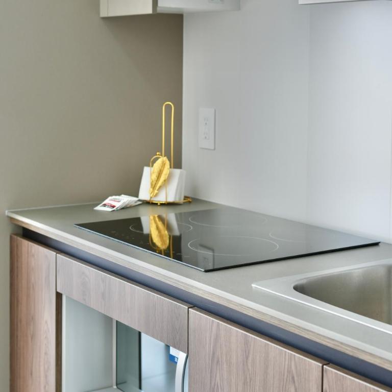 Seis Residences - One-Bedroom Apartment - 17