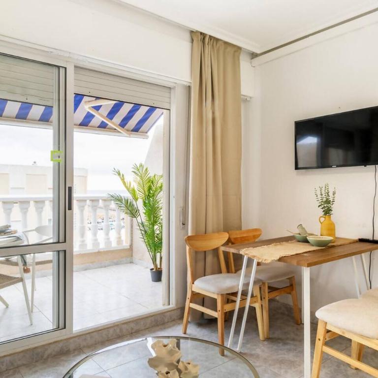 Atico Pink Beachfront - Apartamento de 2 dormitorios - 5