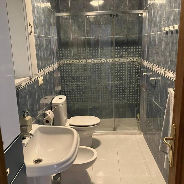 Apartamento La Magdalena - Two-Bedroom Apartment - 8