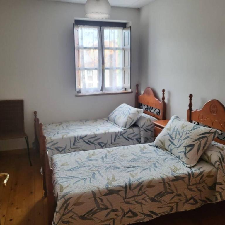 Apartamento La Magdalena - Two-Bedroom Apartment - 13