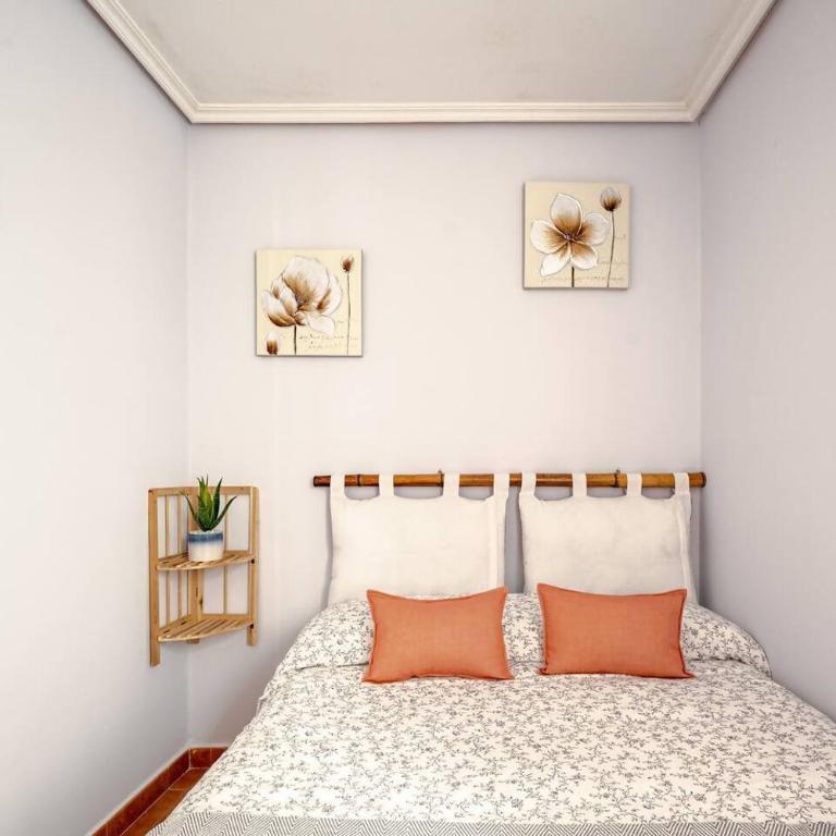 Apartamento la Esperanza de Llanes - Three-Bedroom Apartment - 9