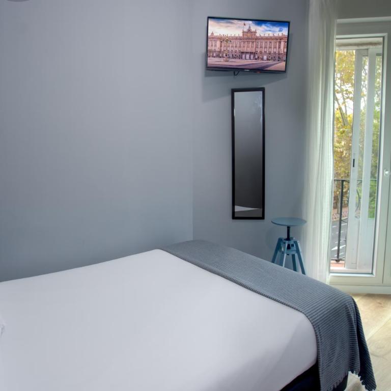 Atocha Rooms - Habitación Doble - 3