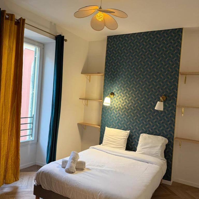 MOON 24 - Appartement Nice 6P - Appartement 2 Chambres - 2