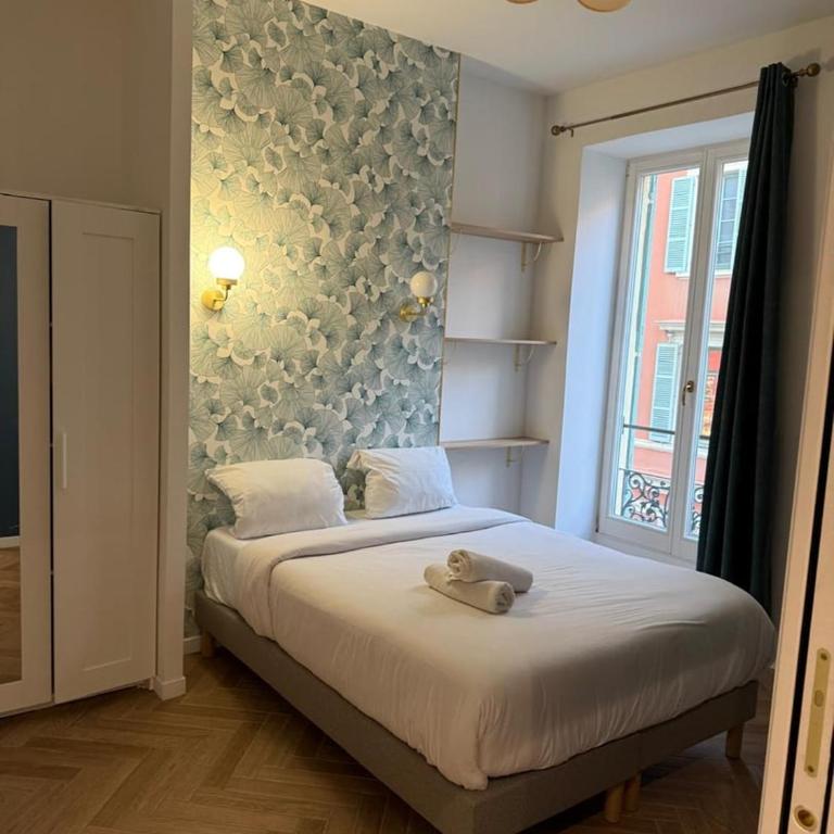 MOON 24 - Appartement Nice 6P - Appartement 2 Chambres - 7