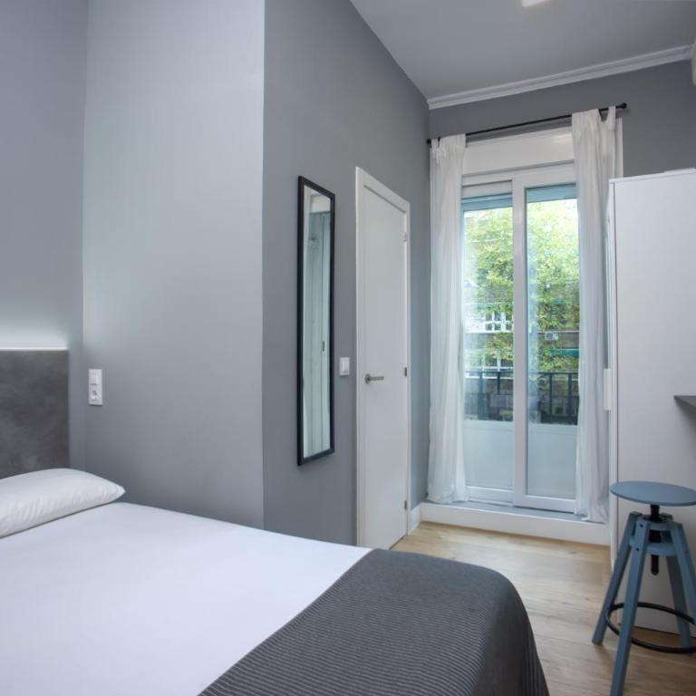 Atocha Rooms - Habitación Doble - 4