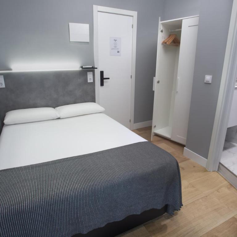 Atocha Rooms - Habitación Doble - 6