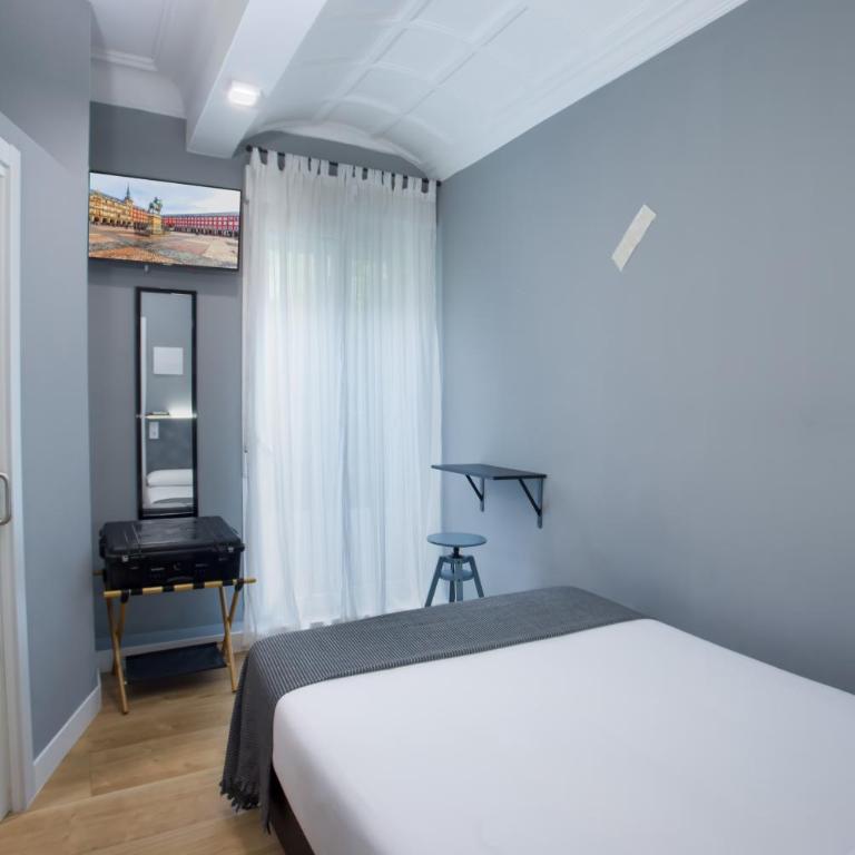 Atocha Rooms - Habitación Doble - 5