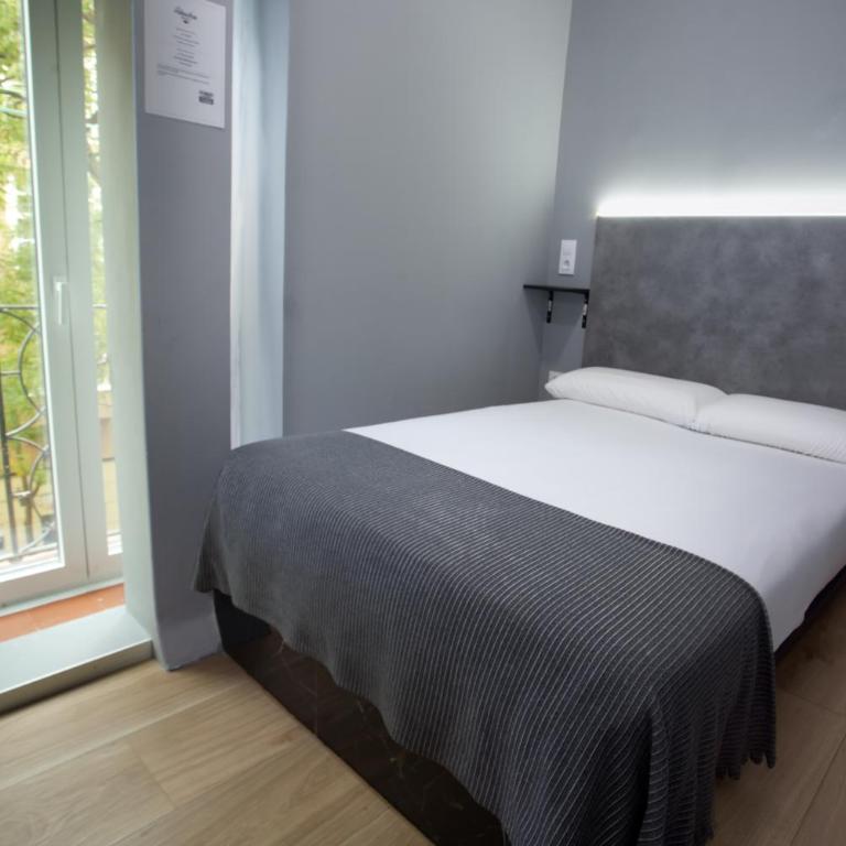 Atocha Rooms - Habitación Individual - 1
