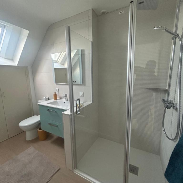 Ty Fanch Quiberon - Apartment mit 1 Schlafzimmer - 17