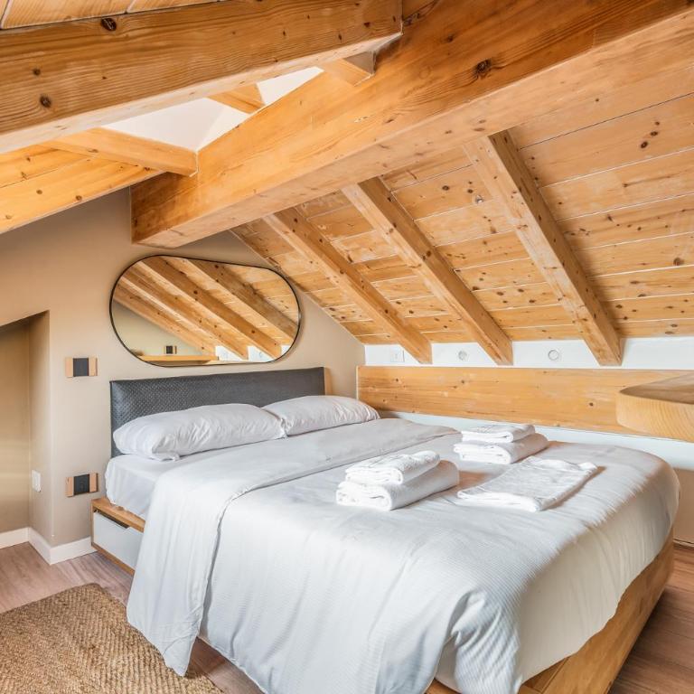 Milano Navigli Flat Chiesa Rossa 4 Pax Wi-Fi - Appartamento con 2 Camere da Letto - 3