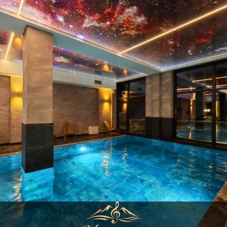 Harmonija Residence Hill 01 - One-Bedroom Apartment - 2