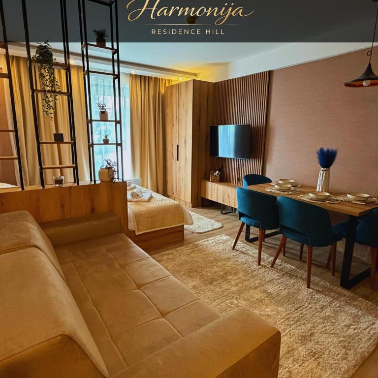 Harmonija Residence Hill 01 - One-Bedroom Apartment - 10