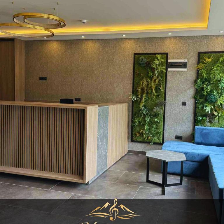Harmonija Residence Hill 01 - One-Bedroom Apartment - 15