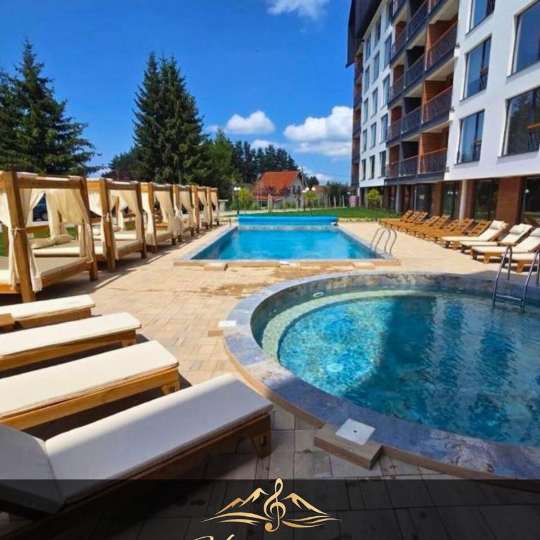 Harmonija Residence Hill 01 - One-Bedroom Apartment - 20
