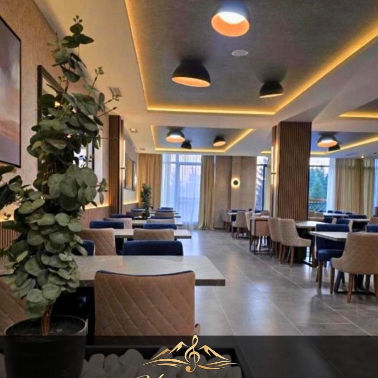 Harmonija Residence Hill 01 - One-Bedroom Apartment - 23
