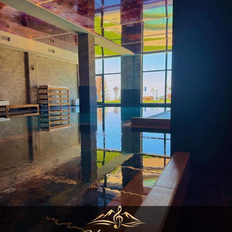 Harmonija Residence Hill 01 - One-Bedroom Apartment - 28