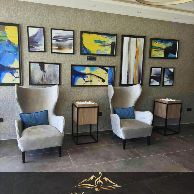 Harmonija Residence Hill 01 - One-Bedroom Apartment - 29