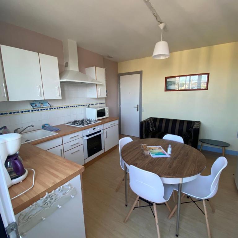 Ty Fanch Quiberon - Apartment mit 1 Schlafzimmer - 3