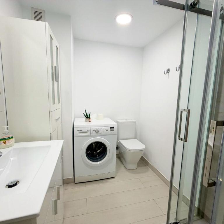 Oasis urbano con piscina by beBalmy - Apartamento de 2 dormitorios - 4