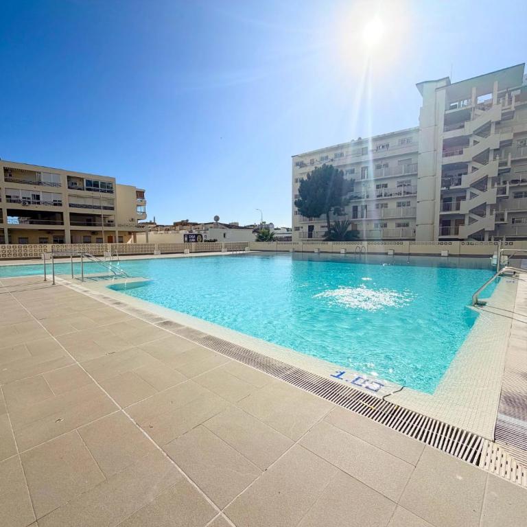 Oasis urbano con piscina by beBalmy - Apartamento de 2 dormitorios - 8
