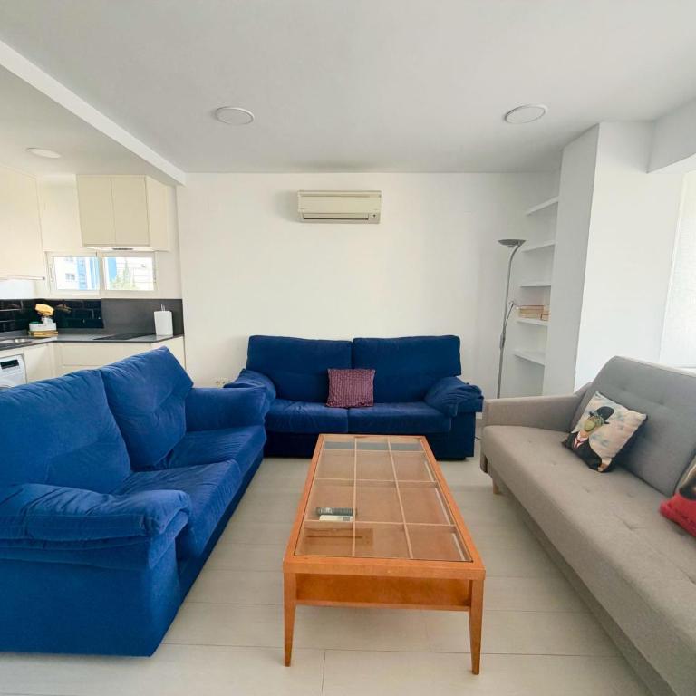 Oasis urbano con piscina by beBalmy - Apartamento de 2 dormitorios - 9