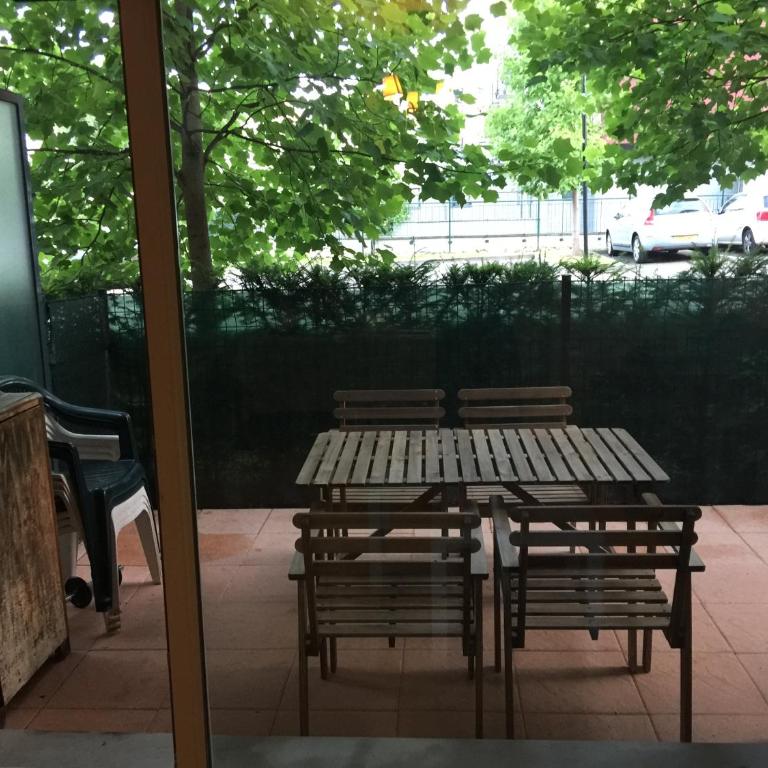 Résidence Le Parc 68 - Appartamento - Piano Terra - 14