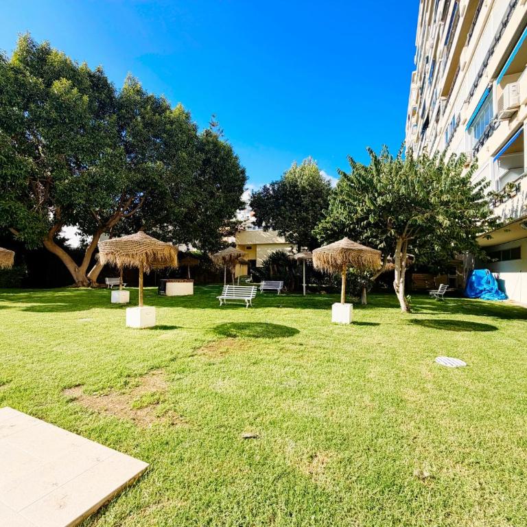 Oasis urbano con piscina by beBalmy - Apartamento de 2 dormitorios - 12