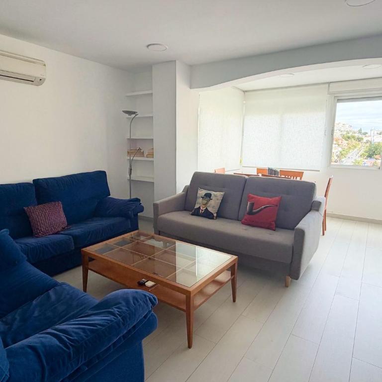 Oasis urbano con piscina by beBalmy - Apartamento de 2 dormitorios - 13