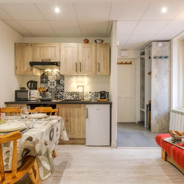 La Maisonnée de Julie - Happy Rentals - Appartement avec Vue sur la Montagne - 7