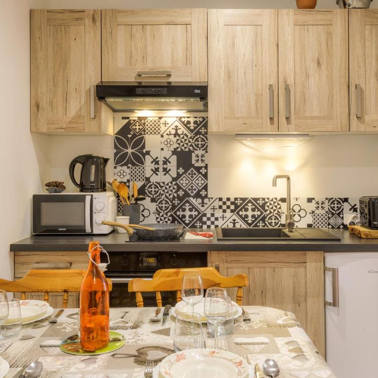La Maisonnée de Julie - Happy Rentals - Appartement avec Vue sur la Montagne - 8