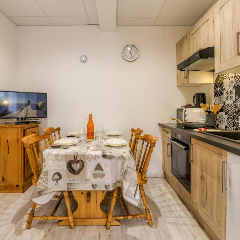 La Maisonnée de Julie - Happy Rentals - Appartement avec Vue sur la Montagne - 9