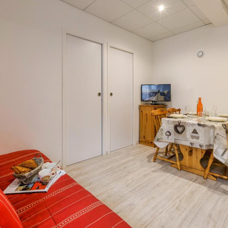 La Maisonnée de Julie - Happy Rentals - Appartement avec Vue sur la Montagne - 10