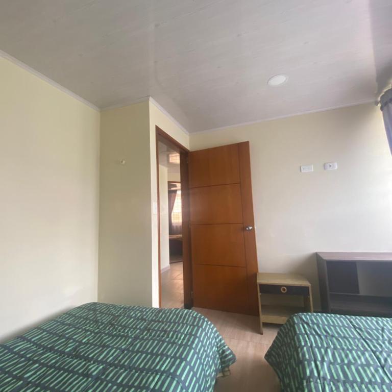 Apartamento San Gabriel - Apartamento de 3 dormitorios - 4
