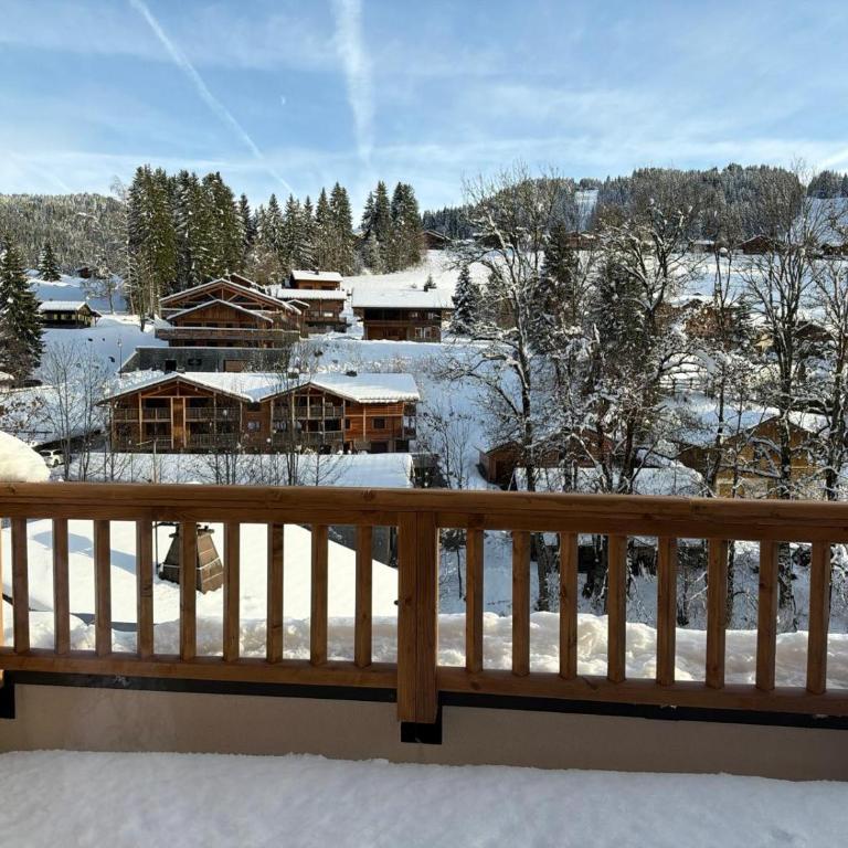 Brand New beautifully decorated 5ppl Apart JOY - Appartamento con 2 Camere da Letto e con Vista Montagna - 11