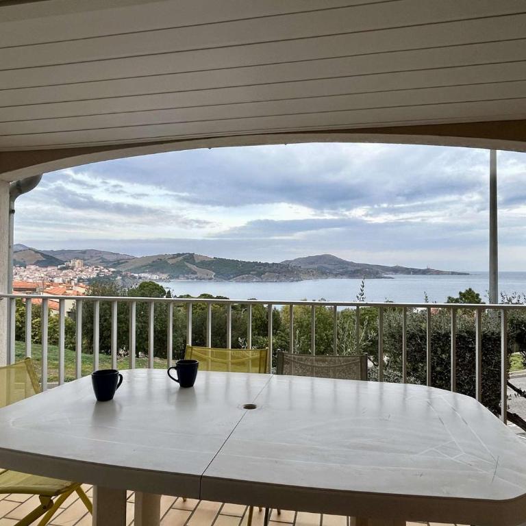 Appart Studio cabine 4 couchages BANYULS SUR MER BN120-3201 - Studio-Apartment - 2