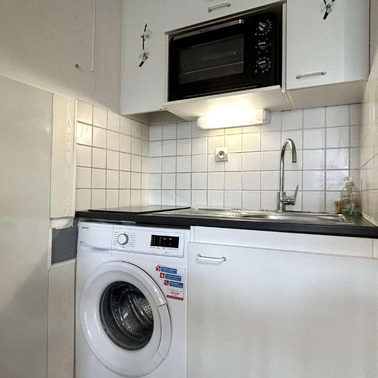 Appart Studio cabine 4 couchages BANYULS SUR MER BN120-3201 - Studio-Apartment - 6