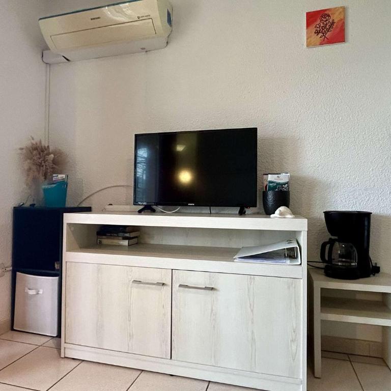 Appart Studio cabine 4 couchages BANYULS SUR MER BN120-3201 - Studio-Apartment - 11