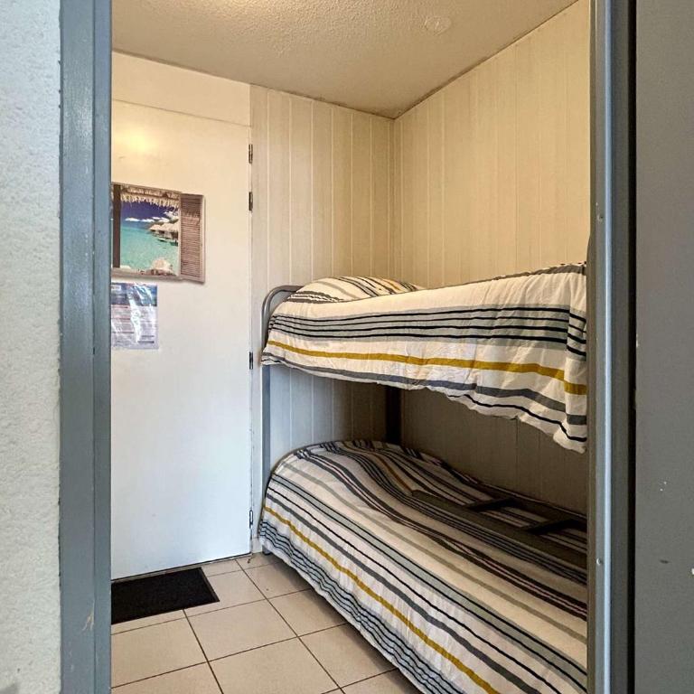 Appart Studio cabine 4 couchages BANYULS SUR MER BN120-3201 - Studio-Apartment - 12