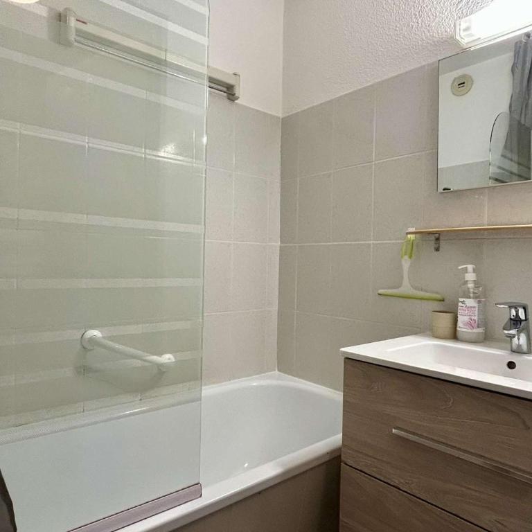 Appart Studio cabine 4 couchages BANYULS SUR MER BN120-3201 - Studio-Apartment - 14