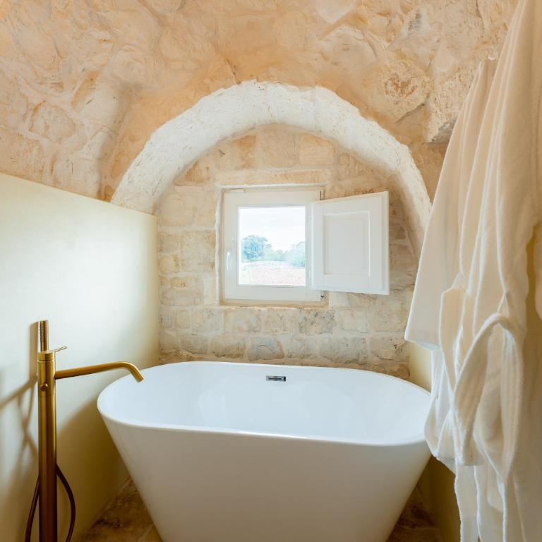 HelloAPULIA - Trulli Veronica - Authentic Trulli Retreat between Martina Franca and Locorotondo - Pet Friendly - Villa con Piscina Privata - 23
