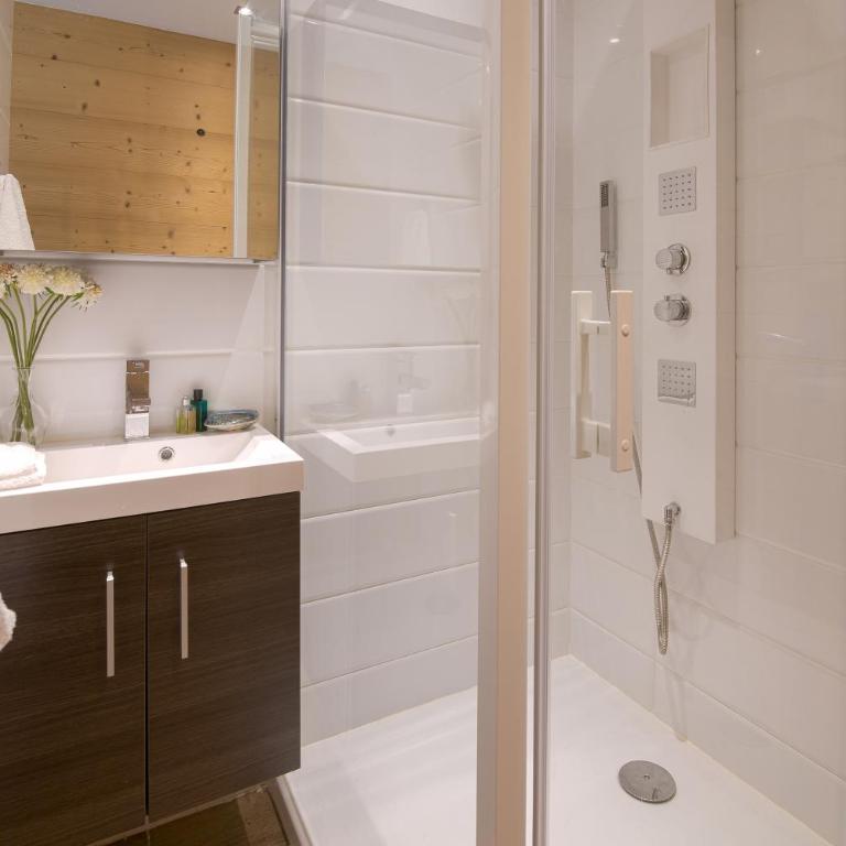 Appartement La Creusettaz Happy Rentals - Appartamento - Piano Terra - 6